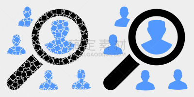 斑点,平坦的,计算机图标,球体,一个物体,顾客,圆形,透镜,机会,搜寻
