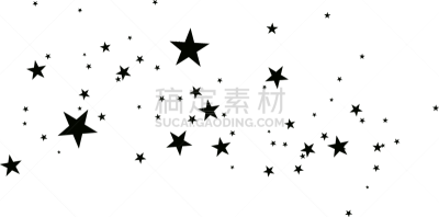 白色背景,星形,请柬,陨石,模板,天空,图像特效,问候,剪影,祝贺