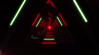 魔术三角，无尽隧道，主播循环