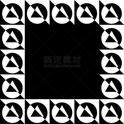 几何形状,边框,正方形,华丽的,模板,数码图形,画框,几何学,反差,装饰品