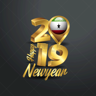 2019,字体,新年前夕,金色,白色,白昼,五月,请柬,问候,庆祝