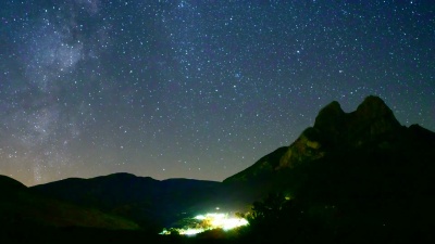 Pedraforca Milkyway纺纱