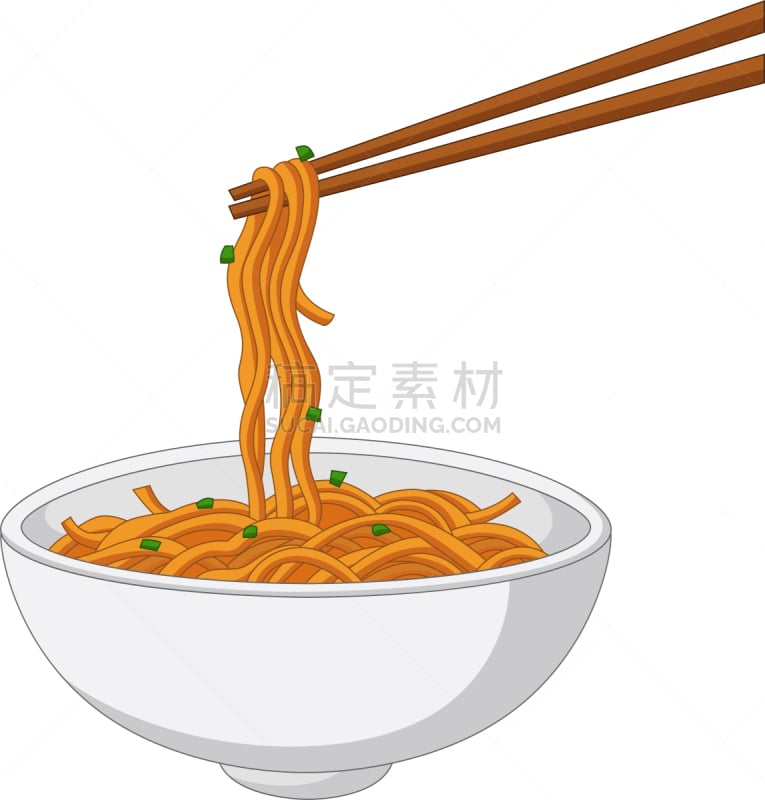 传统,食品,亚洲,筷子,面条,蔬菜,热,清新,碳水化合物,日本食品
