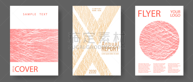 小册子,设计师,计划书,噪声,手工着色,商务,珊瑚色,乌克兰,全景