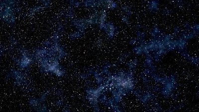 穿越星空