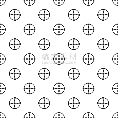 警官,式样,雷达,狙击手,组物体,几何形状,轮廓,直的,瞄准,重复