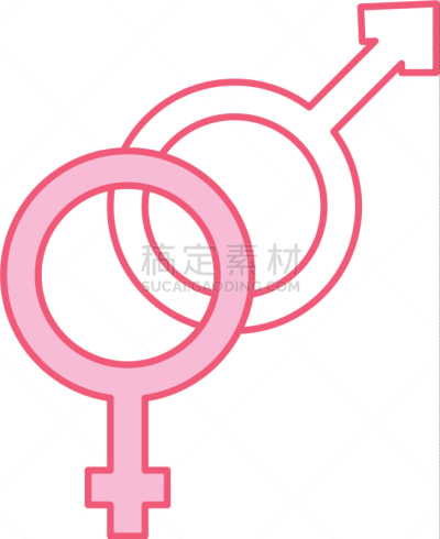 男性,女性标志,分离着色,男孩,轮廓,男人,女性特质,图像,卫生间,女人
