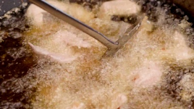 So Mo油炸食品