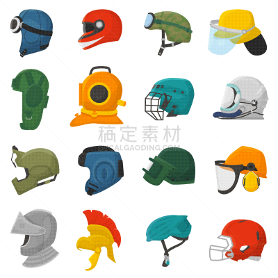 安全的,舵,设备用品,运动头盔,保护工作服,分离着色,衣服,耳麦,头饰