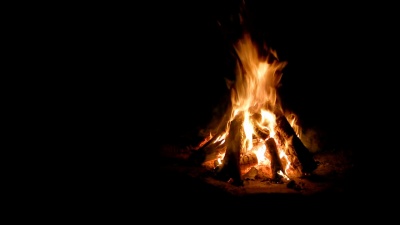 Campfire Loop，向右偏移( ，w/Sound)