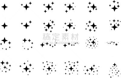 云,星形,夏娃,季节,白色,黑色,运气,幸福,天文学,落下