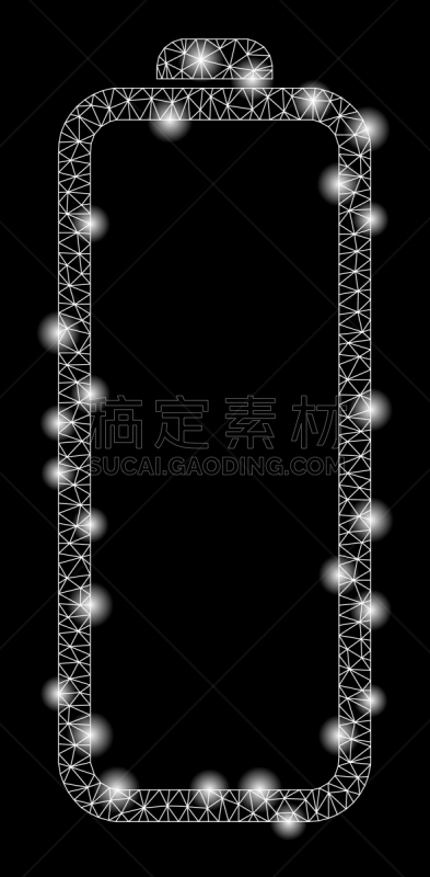 铁丝网,电池,斑点,火炬塔,空的,闪亮的,三角形,几何形状,闪亮