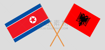 阿尔巴尼亚,横越,朝鲜,运动,比例,社区,朝鲜半岛,乡村风格,绘画插图,地拉那