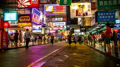 夜市