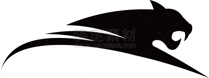 美洲豹,动作,虎,摆拍,图像,彪马,哺乳纲,动物,矢量,站