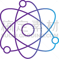 物理学,科学,轨道运行,化学课,线条,分离着色,中子,化学制品,球体,教育