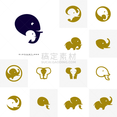 象,模板,品牌名称,式样,可爱的,商务,野生动物,哺乳纲,现代,布置