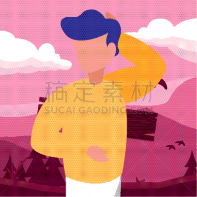 沙漠,景象,干的,青年男人,热,自然美,埃及,沙尘暴,户外,旅行者