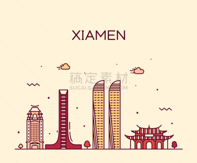 直的,意大利,维罗纳,城市天际线,城市,厦门,福建省,建筑,旅行者,剪影