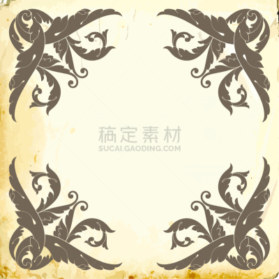 巴洛克风格,化学元素周期表,式样,华丽的,华贵,婚礼,复古