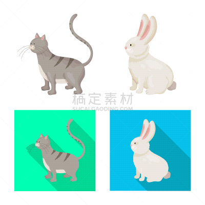 标志,厨房,可爱的,农业,纯种犬,食品,动物,自制的,设计