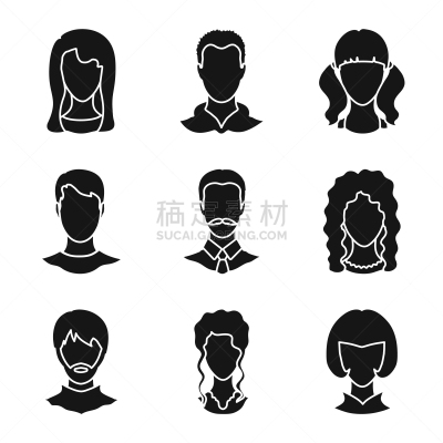性格,侧面像,肖像,女人,头发,发型,金色头发,棕色头发,发型屋,时尚