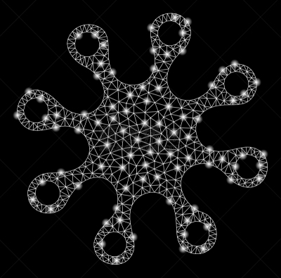 铁丝网,明亮,闪光灯照明,斑点,活力,几何形状,多样,模板,建筑业,愤怒