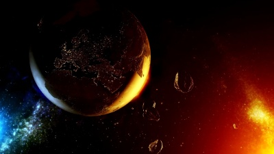 地球上的小行星