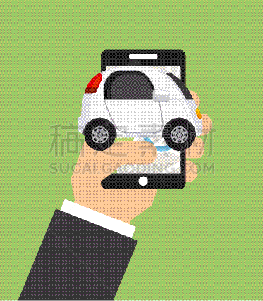 汽车设计师,安全的,汽车,技术,传感器,图像,失控车辆,自立,协助,运输