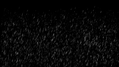 黑屏雨