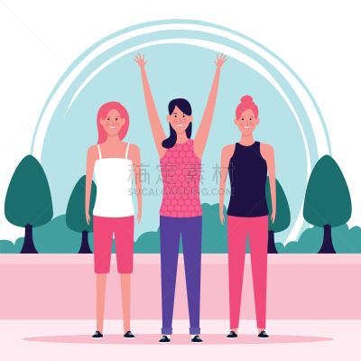 女人,白昼,幸福,请柬,母亲,公园,模板,现代,问候,爱