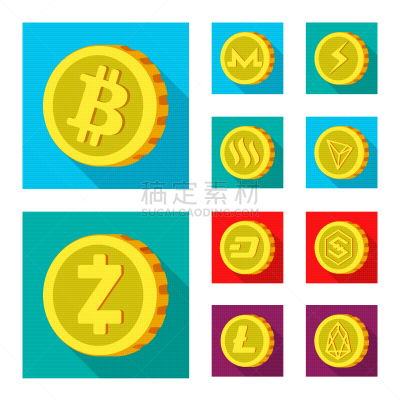 图标,分离着色,银行业,商务,波纹,部分,设计,收集