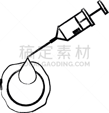 生物学,注射器,人工授精,卵子,卵巢,人,人造的,健康保健