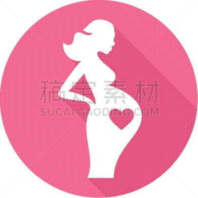 女人,计算机图标,矢量,健康保健,线条,家庭,父母,母亲,肖像,一个人