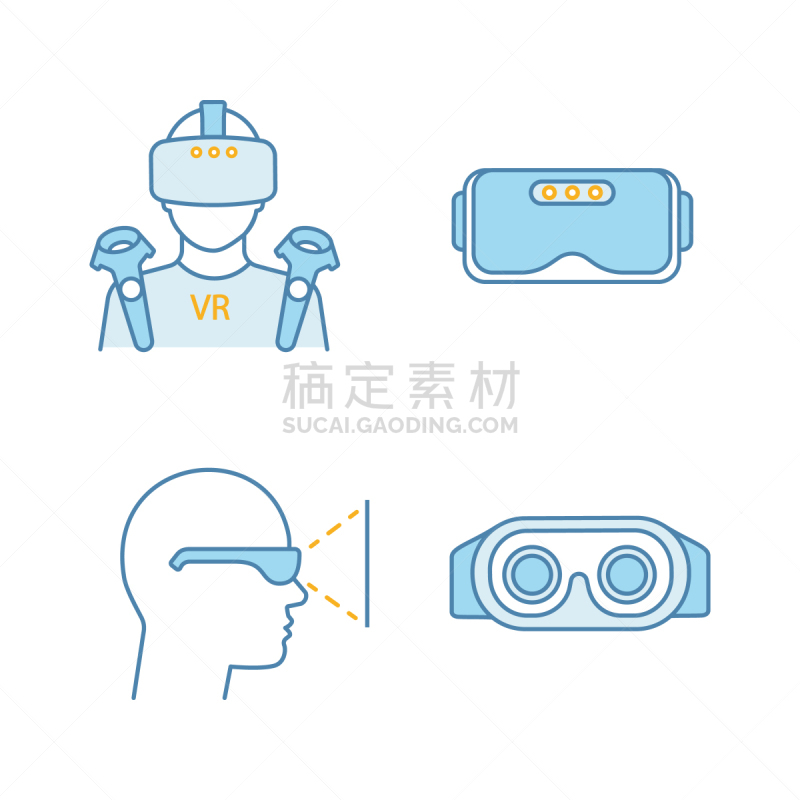 网络空间,计算机图标,彩色图片,数字化显示,休闲游戏,背景分离,面具,技术,防护镜,电子行业