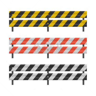边界,绘画插图,钢铁,栏杆,路,公路,矢量,交通事故,交通,建筑业