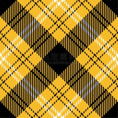 矢量,黑色,格子花纹,纺织品,黄色,式样,苏格兰,极简构图,女装,男服