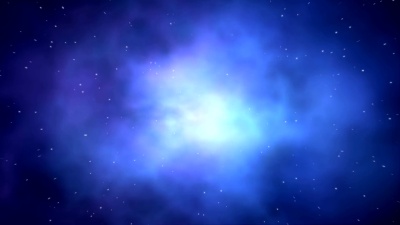 太空飞行。高清。