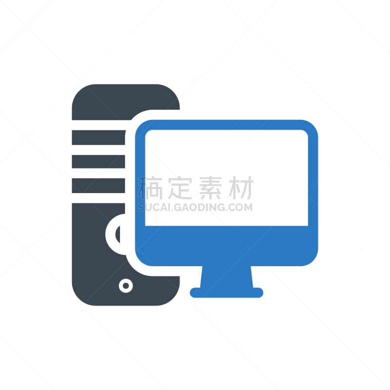 台式个人电脑,互联网,商务,主机,计算机,符号,概念,技术,图像,现代