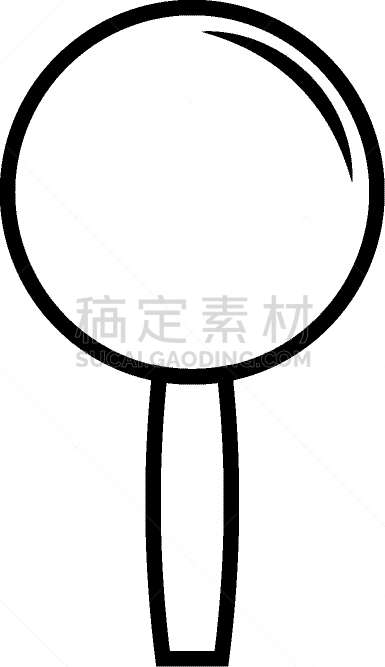 图标集,极简构图,商务,焦点,视力,侦探,设备用品,搜寻,渴望