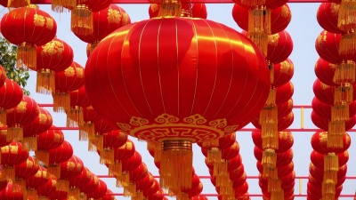 中国灯笼