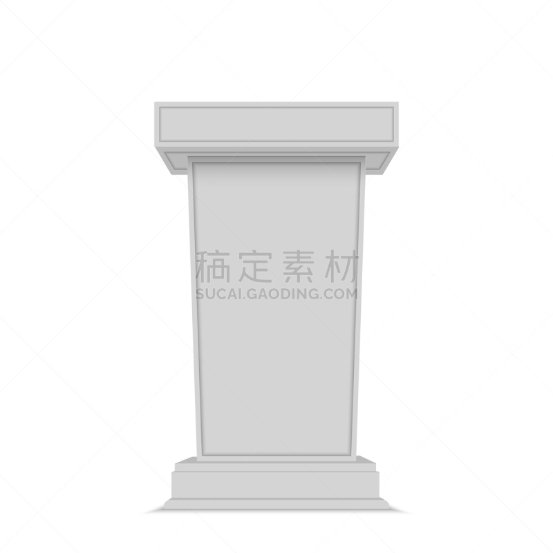 白色,指挥台,分离着色,商务,发言人,金属,太空,站,采访,演讲