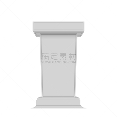 白色,指挥台,分离着色,商务,发言人,金属,太空,站,采访,演讲