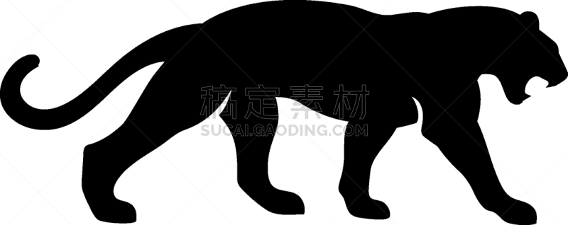黑豹,商务,暗色,野生动物,彪马,哺乳纲,动物,美洲豹,咆哮