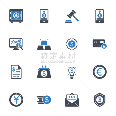 计算机图标,金融,商务,保险箱,符号,税,图像,投资报酬率,预算