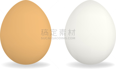 白色,蛋,褐色,鸡肉,复活节,清新,食品,写实,烹调,站
