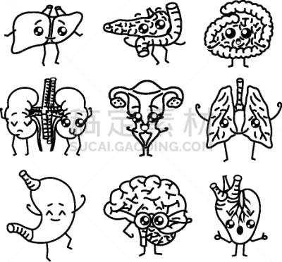 可爱的,人,幸福,生物学,创造力,分离着色,健康保健,微笑,布置