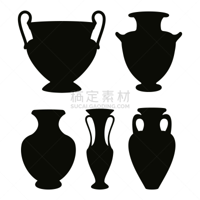 花瓶,希腊,厨房器具,高雅,瓷器,奥林匹士山,模板,餐具,装饰