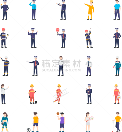性格,警官,公寓,看守人,绳子,球拍,男人,工程师,传动装置,图像