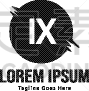 模板,品牌名称,极简构图,边框,商务,字母,信函,现代,市场营销,复古